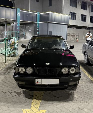 задние фары е34: BMW 5 series: 1991 г., 2.5 л, Механика, Бензин, Седан