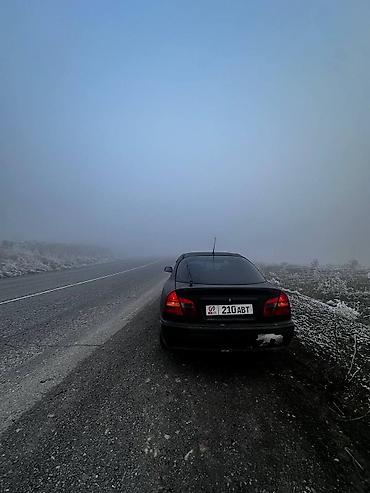 малибу пример: Mitsubishi Carisma: 2000 г., 1.6 л, Механика, Седан — 6