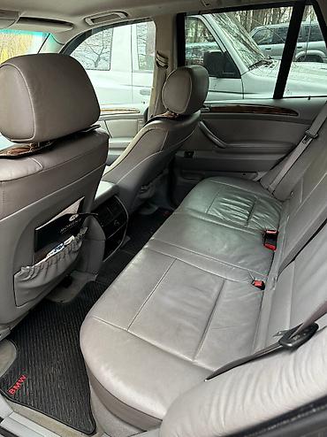 BMW: BMW X5: 2004 г., 4.4 л, Автомат, Бензин, Кроссовер — 11