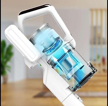 robot supurge: Naqilsiz tozsoran "Midea MGE18P" ✅ Brend: Midea ✅ Məhsul Tipi — 1