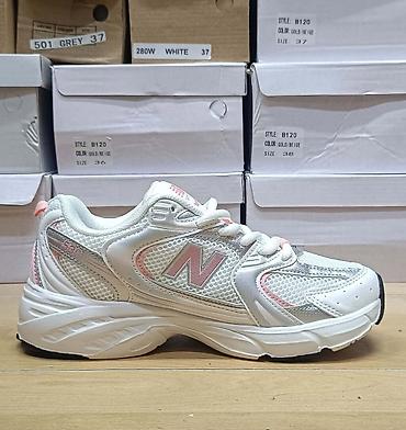 kickers jeftino: New balance 530 patike NOVO Novo Brojevi 36 do 46, zavisi od modela — 6