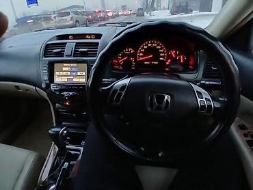 Honda: Honda Accord: 2003 г., 2.4 л, Типтроник, Газ, Седан — 26