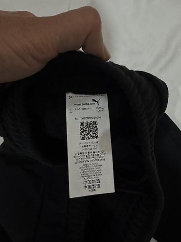 puma ferrari: Мужские брюки, S, Puma, Новый, цвет - Черный, Самовывоз — 3
