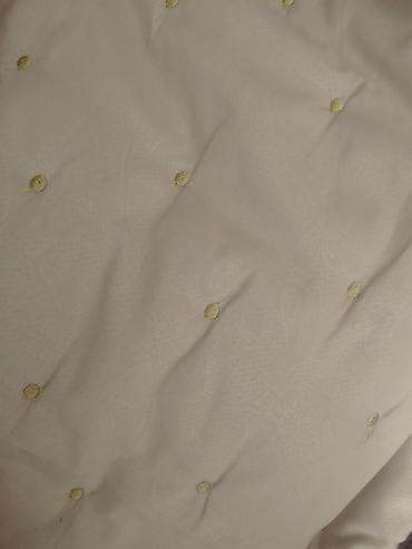 Текстиль: Bənövşəyi villur örtük/parça - Material: yumşaq, qalın villur üsdündə — 3