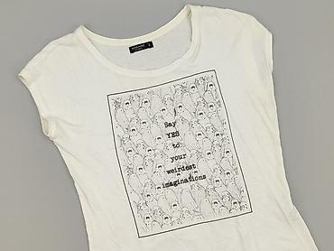 sklepy second hand: Tak, T-shirt damski, rozmiar M — 1