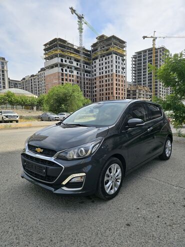 запчасти шевроле эпика: Chevrolet Spark: 2019 г., 1 л, Вариатор, Бензин, Седан