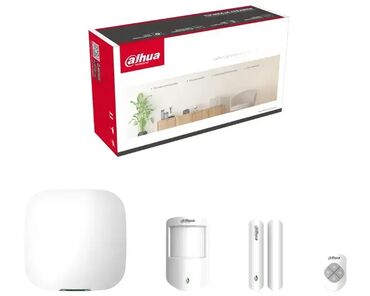 chipset gta 5: Brand: DAHUA Model: DAHUA ART-ARC3000H-03-GW2(868) Alarm KIT Price