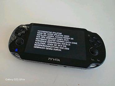 PS Vita (Sony Playstation Vita): Playstation vita ela veziyyetdedir Hec bir problemi yoxdu Ciziqsizdir -da lalafo.az — 6 PS Vita (Sony Playstation Vita): Playstation vita ela veziyyetdedir Hec bir problemi yoxdu Ciziqsizdir — 6