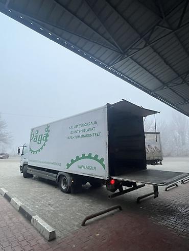 215 2f55 2f17: Грузоперевозки по Кыргызстану – Atego с гидролопатой! Предлагаем — 4