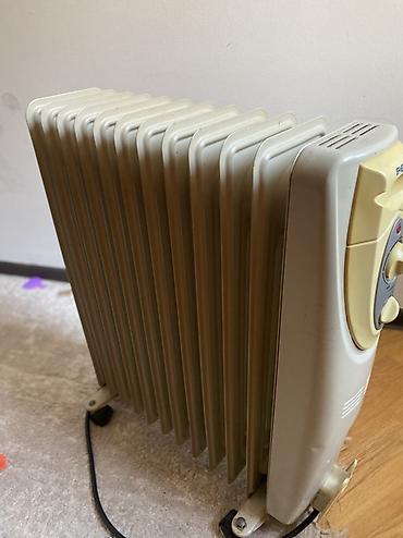 shakelli yag: Beko yağlı radiator tipli elektrik qızdırıcısı - Paneldə mexaniki — 3