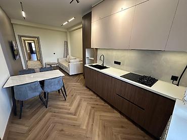 Продажа квартир: 3 комнаты, 68 м², ул. Горького / Алматинка Элитка, 6 этаж, Евроремонт — 3