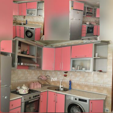 işləmiş mətbəx mebeli: *mətbəx mebeli :-təci̇li̇ satilir*‼️ qi̇ymət:-250₼ ölçü:-2.6*2.15