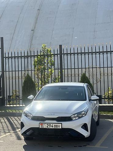 jac s7: Kia K3: 2022 г., 1.6 л, Автомат, Бензин, Седан — 5
