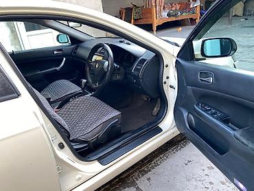 Honda: Honda Accord: 2002 г., 2.4 л, Типтроник, Бензин, Универсал — 2