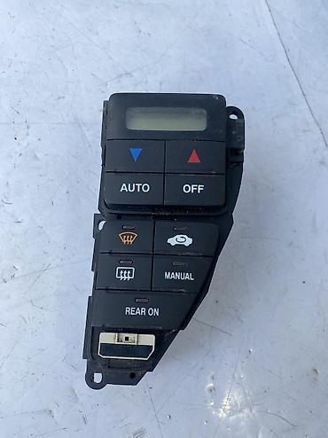 климат контроль одисей: Блок климат контроля Honda 2002 г., Б/у, Оригинал, Япония — 1