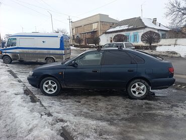 Toyota: Toyota Carina E: 1992 г., 1.6 л, Механика, Бензин, Хэтчбэк