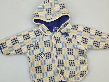 czapka kaszkiet dla chłopca: Sweatshirt, Topolino, 9-12 months, condition - Very good