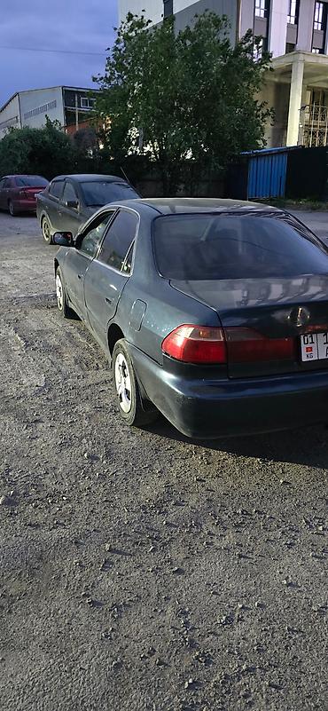 Honda: Honda Accord: 2000 г., 2.3 л, Автомат, Газ, Седан — 6