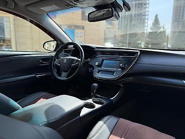 corolla 2016: Toyota Avalon: 2016 г., 2.5 л, Автомат, Гибрид, Седан — 7