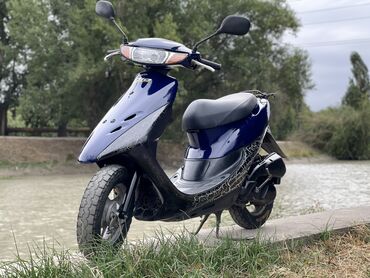 honda motorcycles: Скутер Honda, 50 куб. см, Бензин, Колдонулган