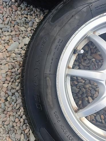 Колеса в сборе: Колеса в сборе 185 / 70 / R 14, Лето, Б/у, Комплект, Легковые, Литые, отверстий - 4 — 2