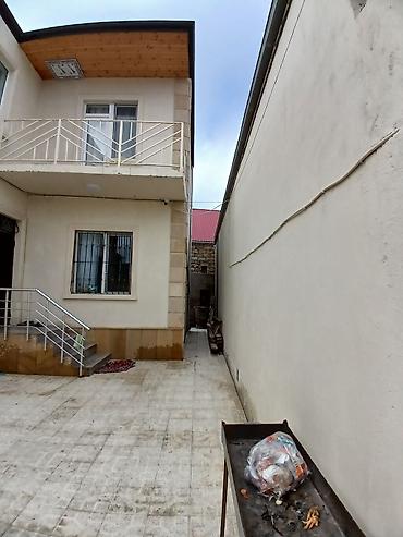Həyət evi alıram: 100 kv. m, 4 otaqlı, Su — 4
