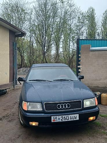audi a4 2 6: Audi 100: 1992 г., 2.3 л, Механика, Бензин, Седан — 1