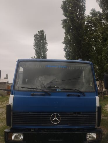 мерс 14: Mercedes-Benz : 1992 г., 6 л, Механика, Дизель