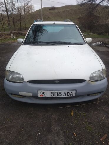 Ford: Ford Escort: 1998 г., 1.4 л, Механика, Бензин, Универсал