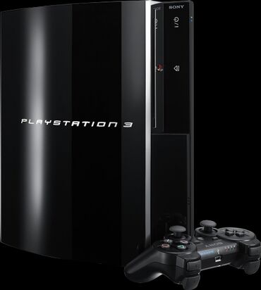 playstation 3 цена в бишкеке: Срочно продается PlayStation 3 всё хорошо работает прошитая есть игры