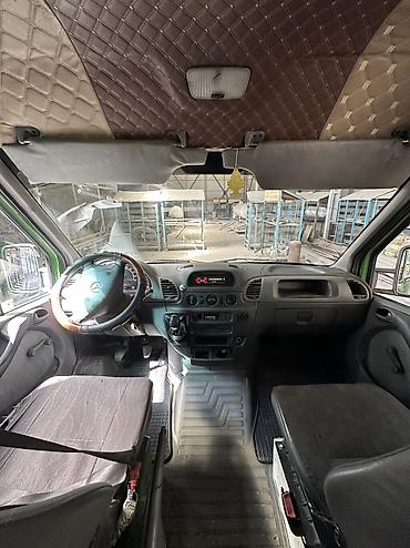 нубира бампер: Легкий грузовик, Mercedes-Benz, Дубль, 2 т, Б/у — 8