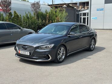 хундай алантра: Hyundai Grandeur: 2017 г., 2.4 л, Автоматтык, Бензин, Седан