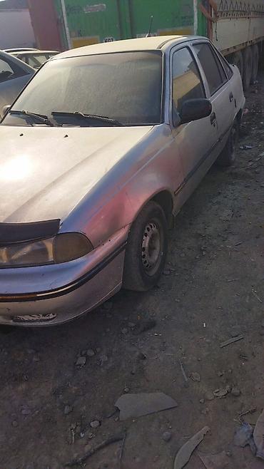 devo matiz: Бензиновый мотор Daewoo 1998 г., 1.5 л, Б/у, Оригинал — 3