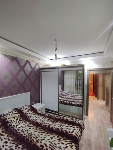 квартира баку: Баку, Ахмедлы, 3 комнаты, Вторичка, м. Ахмедлы, 75 м²