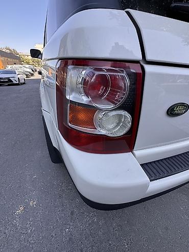 рендж ровер вог: Land Rover Range Rover Sport: 2006 г., 4.2 л, Автомат, Бензин, Внедорожник — 9