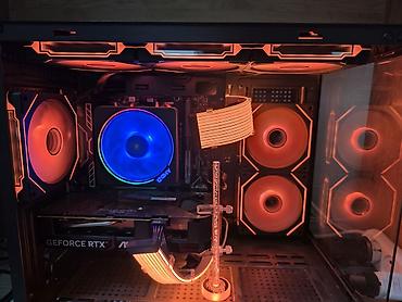 4060 ti: Компьютер, ОЗУ 16 ГБ, Игровой, Б/у, AMD Ryzen 5, NVIDIA GeForce RTX 5060, NVMe — 1