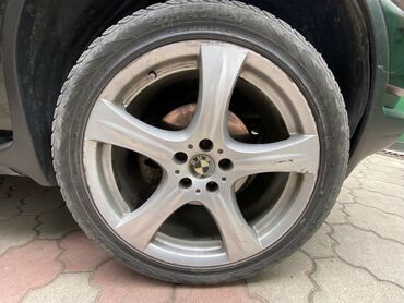 цеп 17 5: Колеса в сборе 315 / 55 / R 20, Зима, Легковые, Литые, отверстий - 5