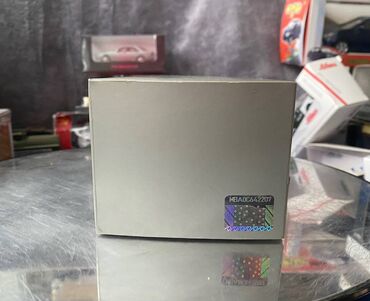 Avtomobil modelləri: Mercedes, 2007 il, 1:43, Dəmir, Ödənişli çatdırılma — 3