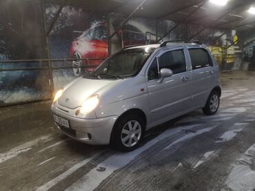 Daewoo: Daewoo : 2005 г., 0.8 л, Автомат, Бензин