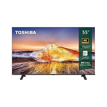 Televizorlar: Televizor Toshiba 55C350 📺 Toshiba 55C350NE – 140 Ekran Smart 4K TV — 2