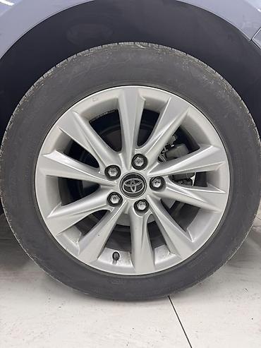резина hankook: Литые Диски R 16 Б/у — 1