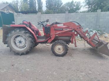двигатель трактора юмз 6: 🚜 СРОЧНО! Продаётся трактор Shibaura (Япония), 23 л.с. — $4500, торг