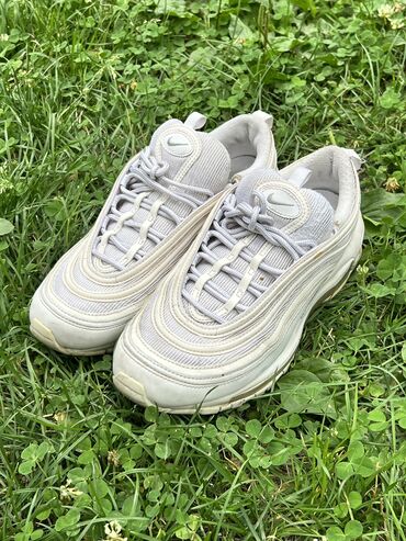 лоро пиано обувь бишкек цена: Мужские кроссовки, 42, Nike, Б/у, цвет - Белый, Самовывоз