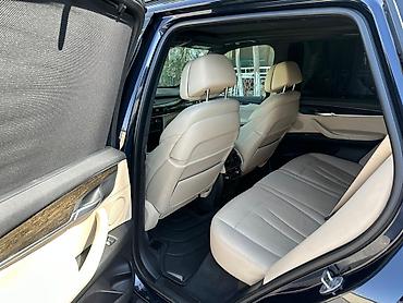 BMW: BMW X5: 2016 г., 3 л, Типтроник, Бензин, Кроссовер — 12