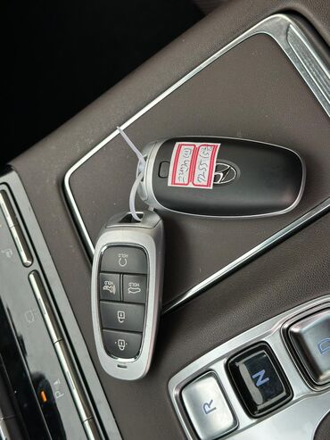 Hyundai: Hyundai Grandeur: 2021 г., 2.4 л, Автомат, Гибрид, Седан — 9