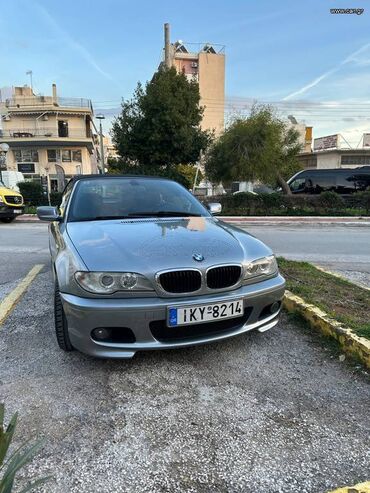BMW: BMW 318: 2 l. | 2004 έ. Καμπριολέ at lalafo.gr — 1 BMW: BMW 318: 2 l. | 2004 έ. Καμπριολέ — 1
