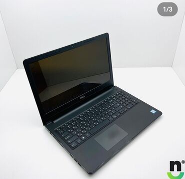 i3 ноутбук в Кыргызстан | Ноутбуки и нетбуки: Dell Intel Core i3, 4 ГБ ОЗУ, 15.6 "