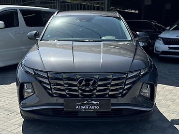 alba: Hyundai Tucson: 2022 г., 1.6 л, Гибрид, Кроссовер — 2