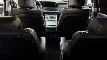 byd e2 2024: Hyundai Palisade: 2021 г., 2.2 л, Автомат, Дизель, Кроссовер — 5