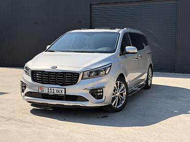 афто дом: Kia Carnival: 2019 г., 2.2 л, Автомат, Дизель, Минивэн — 3